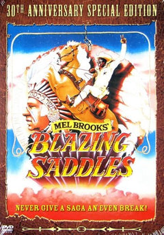 Blazing Saddles