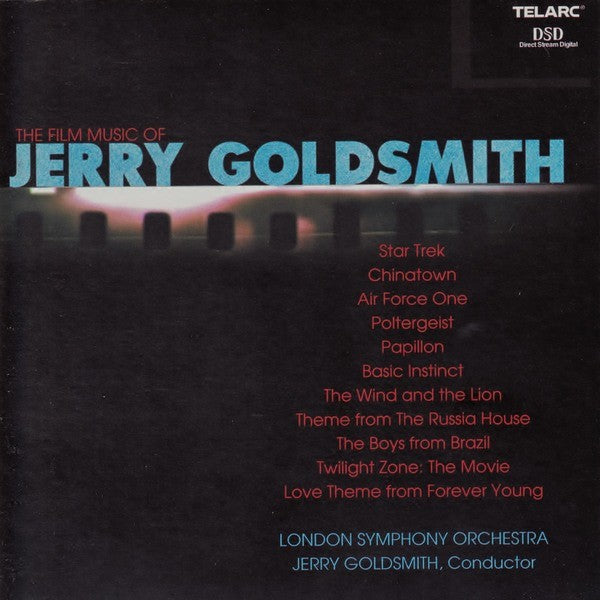 Jerry Goldsmith / London Symphony Orchestra - The Film Music Of Jerry Goldsmith
