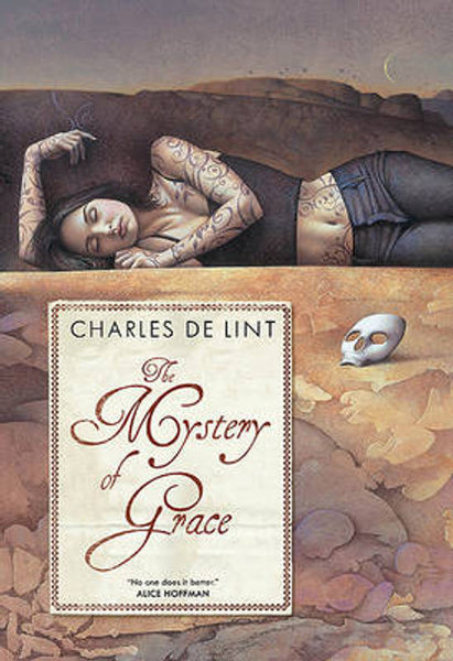 The Mystery of Grace - Charles de Lint