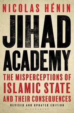 Jihad Academy Henin, Nicolas