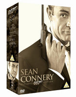Sean Connery Ultimate 007 Collection