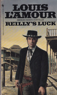 Reilly's luck Louis L'Amour