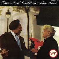 Count Basie And His Orchestra - April In Paris