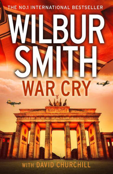 War Cry Wilbur Smith
