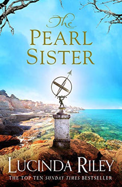 The Pearl Sister Lucinda Riley