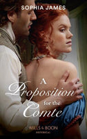 Proposition for the Comte Sophia James