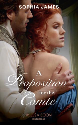 Proposition for the Comte Sophia James