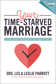 Your Time-Starved Marriage: How to Stay Connected at the Speed of Life Les and Leslie Parrott