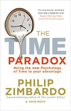 Time Paradox Philip Zimbardo