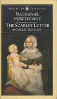 The Scarlet Letter - Nathaniel Hawthorne