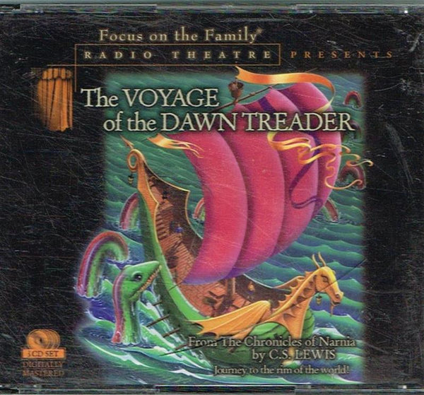 The Chronicles of Narnia The Voyage of the Dawn Treader CD
