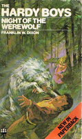 Night of the Werewolf Franklin W. Dixon