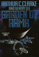 The garden of Rama Arthur C. Clarke