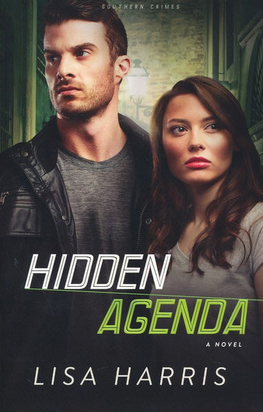 Hidden Agenda Lisa Harris