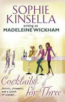 Cocktails for Three  Sophie Kinsella