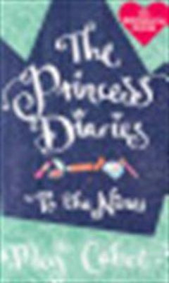 The Princess Diaries To the Nines meg-cabot