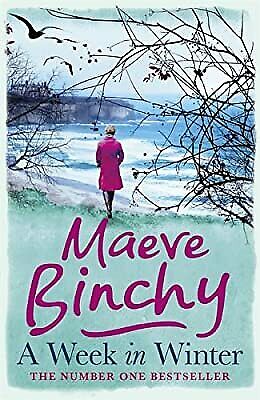 Week in Winter Maeve Binchy