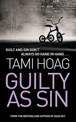 Guilty as Sin Tami Hoag