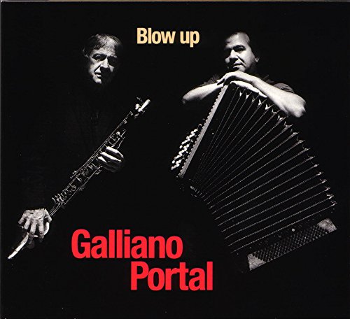 Galliano* - Portal* - Blow Up
