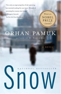 Snow Pamuk, Orhan