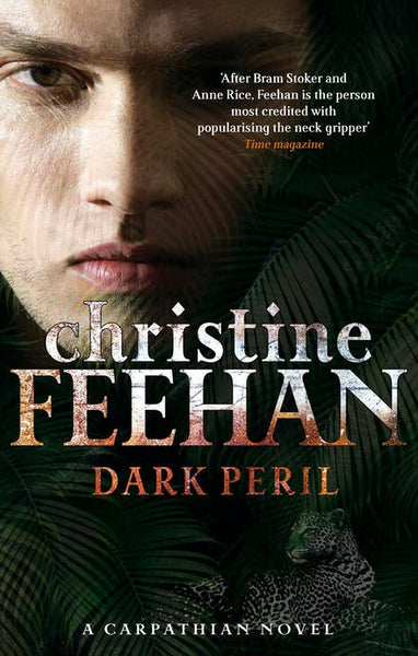 Dark Peril Christine Feehan