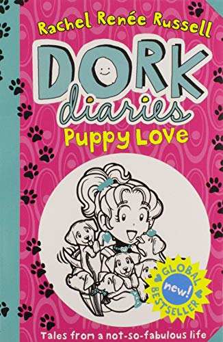 Dork Diaries Puppy Love Rachel Renee Russell
