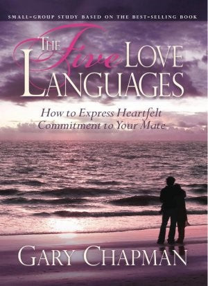 The Five Love Languages: Small-Group Study - Gary Chapman (DVD)