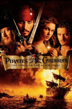 Pirates of the Caribbean The Curse of the Black Pearl