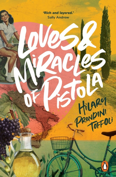 Loves & Miracles of Pistola Hilary Prendini Toffoli
