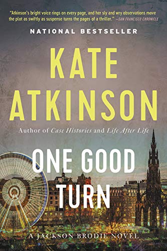 One good turn Kate Atkinson