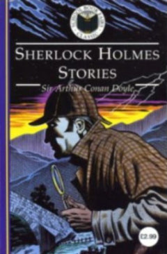 Sherlock Holmes Stories Sir - Arthur Conan Doyle