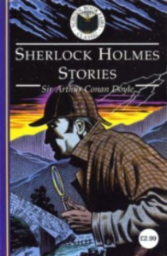 Sherlock Holmes Stories Sir - Arthur Conan Doyle