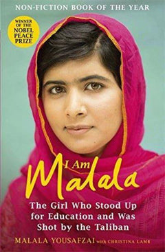 I Am Malala Malala Yousafzai