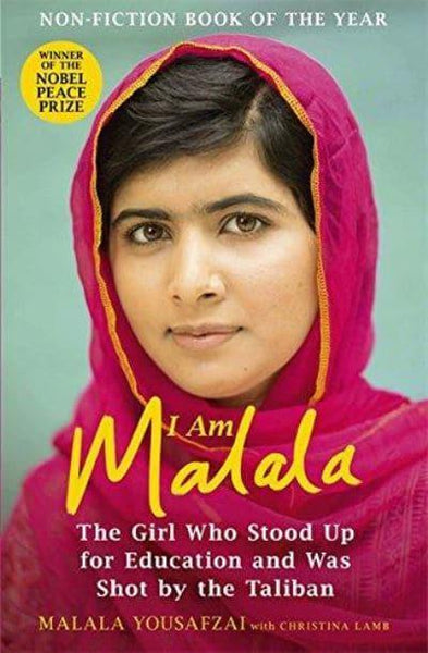 I Am Malala Malala Yousafzai