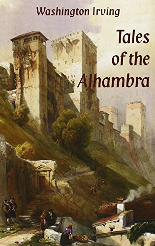 Tales of the Alhambra Washington Irving
