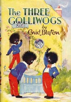 The Three Golliwogs Enid Blyton