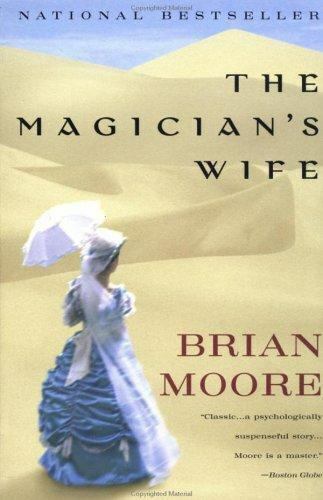 The Magician's Wife Brian Moore