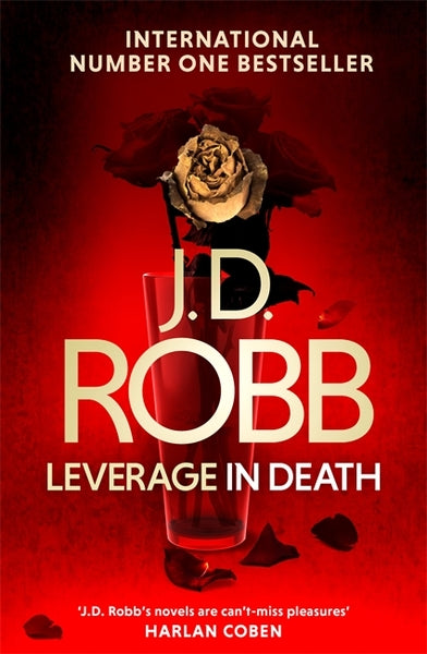 Leverage in Death J. D. Robb