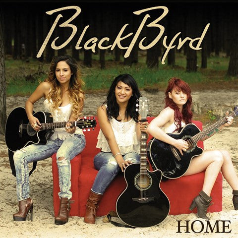 Blackbyrd - Home