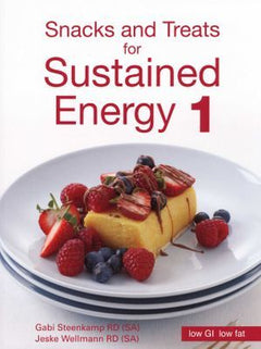Snacks and Treats for Sustained Energy 1 Gabi Steenkamp Jeske Wellmann