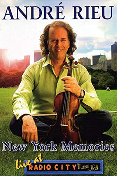 Andre Rieu - New York Memories (DVD)