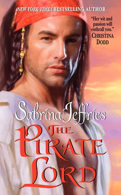 The Pirate Lord Sabrina Jeffries