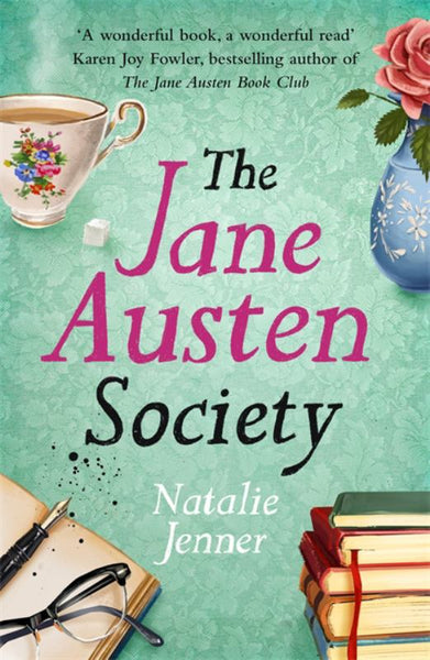 Jane Austen Society - Natalie Jenner