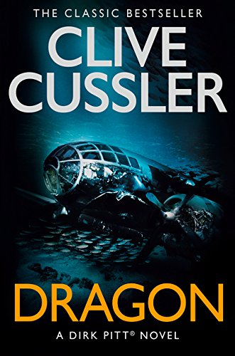 Dragon  Clive Cussler