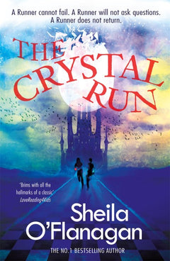 The Crystal Run Sheila O'Flanagan