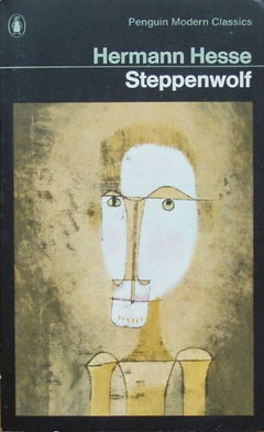 Steppenwolf - Hermann Hesse