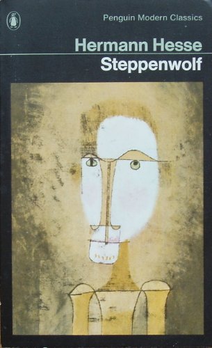 Steppenwolf - Hermann Hesse