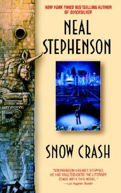 Snow Crash Stephenson, Neal