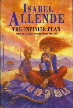The Infinite Plan Isabel Allende