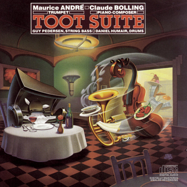 Bolling - Toot Suite